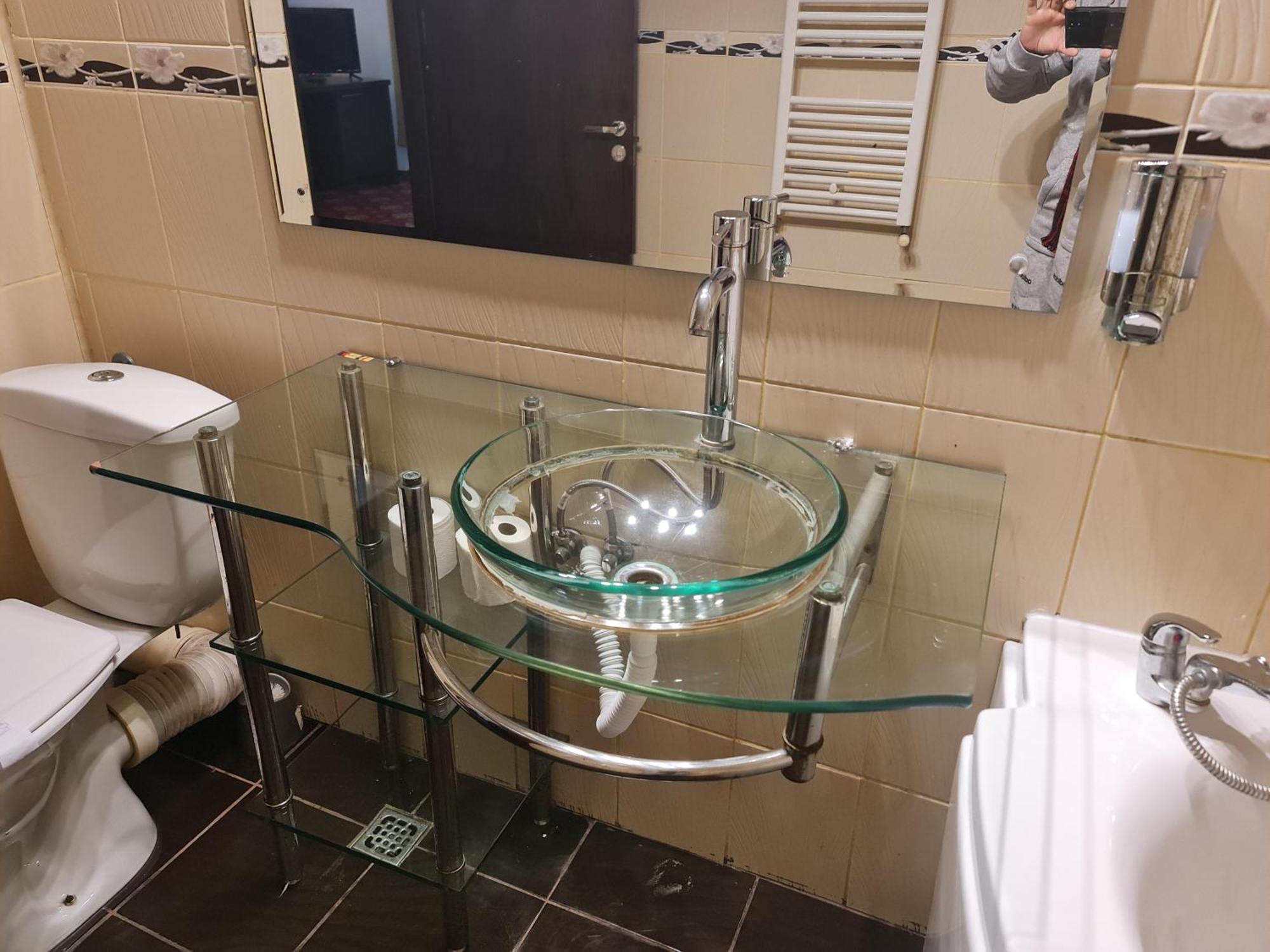 Hotel Magic Gt Trivale 皮特什蒂 外观 照片